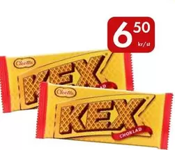 KEX CHOKLAD