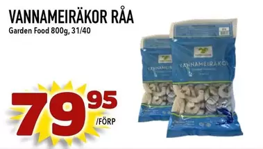VANNAMEIRÄKOR RÅA