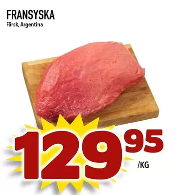 FRANSYSKA