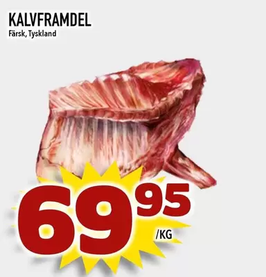 KALVFRAMDEL