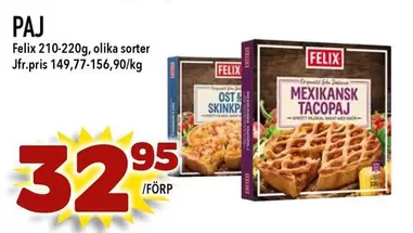 Felix - PAJ