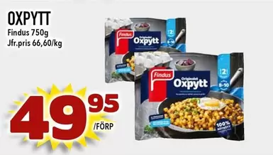 Findus - OXP YTT