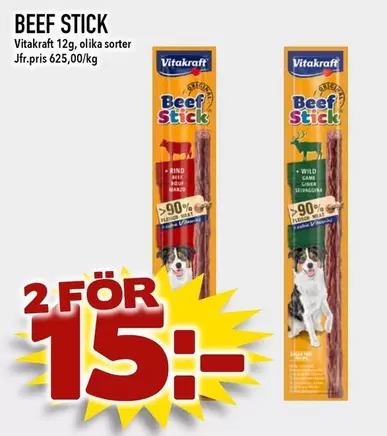 BEEF STICK