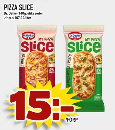 Dr. Oetker - PIZZA SLICE