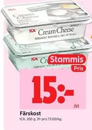 Färsost