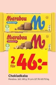 marabou - Chokladkaka