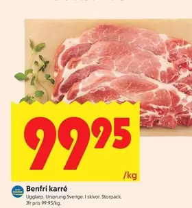 Benfri karré
