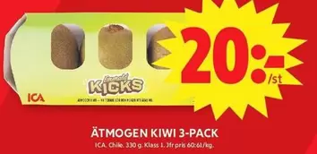 Ätmolgen Kiwi