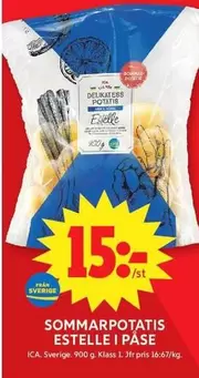 SOMMARPOTATIS ESTELLE I PÅSE
