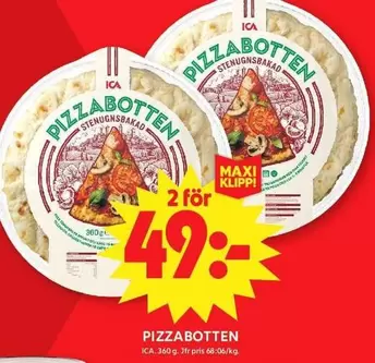 PIZZABOTTEN