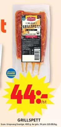 Scan - GRILLSPETT