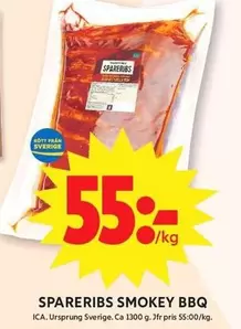 SPARERIBS