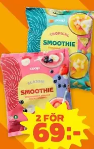 Coop - SMOOTHIE