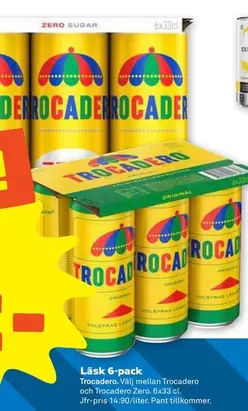 Trocadero