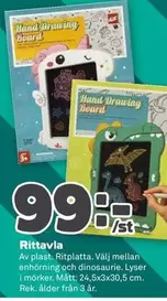 Hand Drawing Board