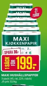 Kjökkenpapir