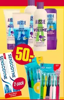Aussie - Shampoo and Conditioner