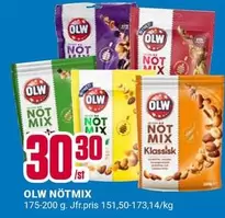OLW - NÖT MIX