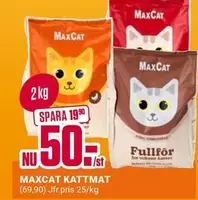Kattmat