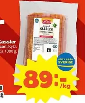 Scan - Kassler