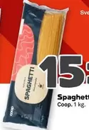 Coop - Spaghetti