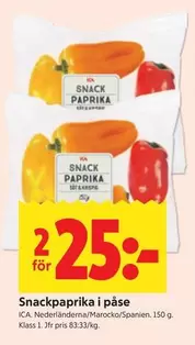 Snackpaprika