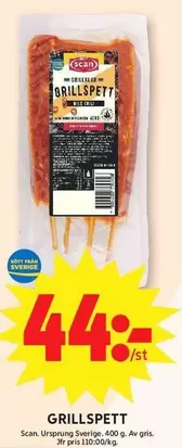 Scan - GRILLSPETT