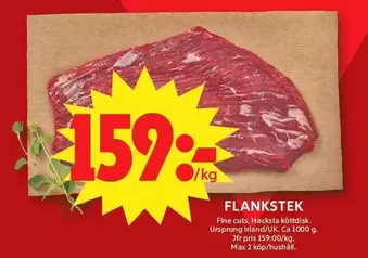 FLANKSTEK