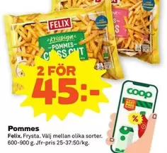 Felix - Pommes