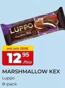 MARSHMALLOW KEX