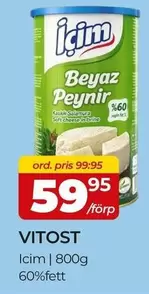 Beyaz Peynir