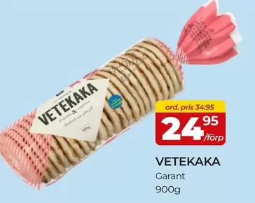 Garant - VETEKAKA