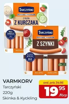 Varmkorv