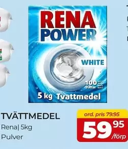 Tvättmedel
