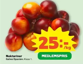 Nektariner
