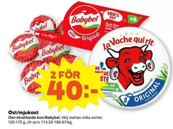 Ost/mjukost