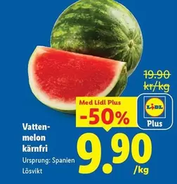 Vattenmelon