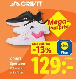 Crivit - Sportsskor