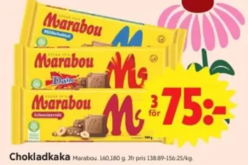 marabou - Chokladkaka