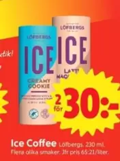 Ice Coffee