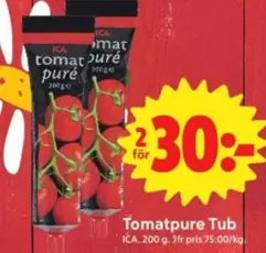 Tomatpure Tub