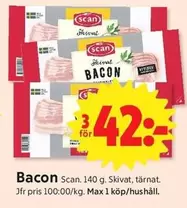 Scan - Bacon
