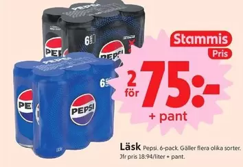 Pepsi - L
k