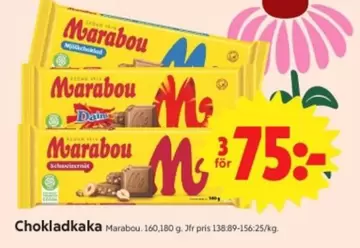 marabou - Chokladkaka
