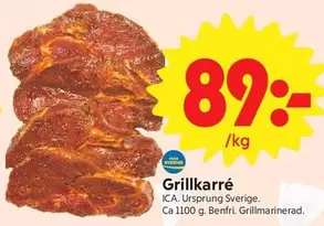 Grillkarré