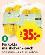 Majskolvar