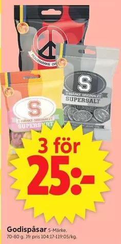 Godispåsar