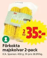 F
uevo
kokta majskolvar