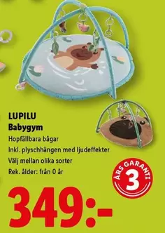 Garant - Babygym