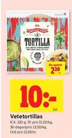 Vetortillas